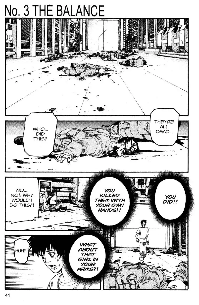 Project Arms Chapter 135 1